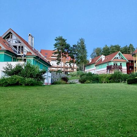 Apartman Riviera 41 Lipno nad Vltavou Buitenkant foto
