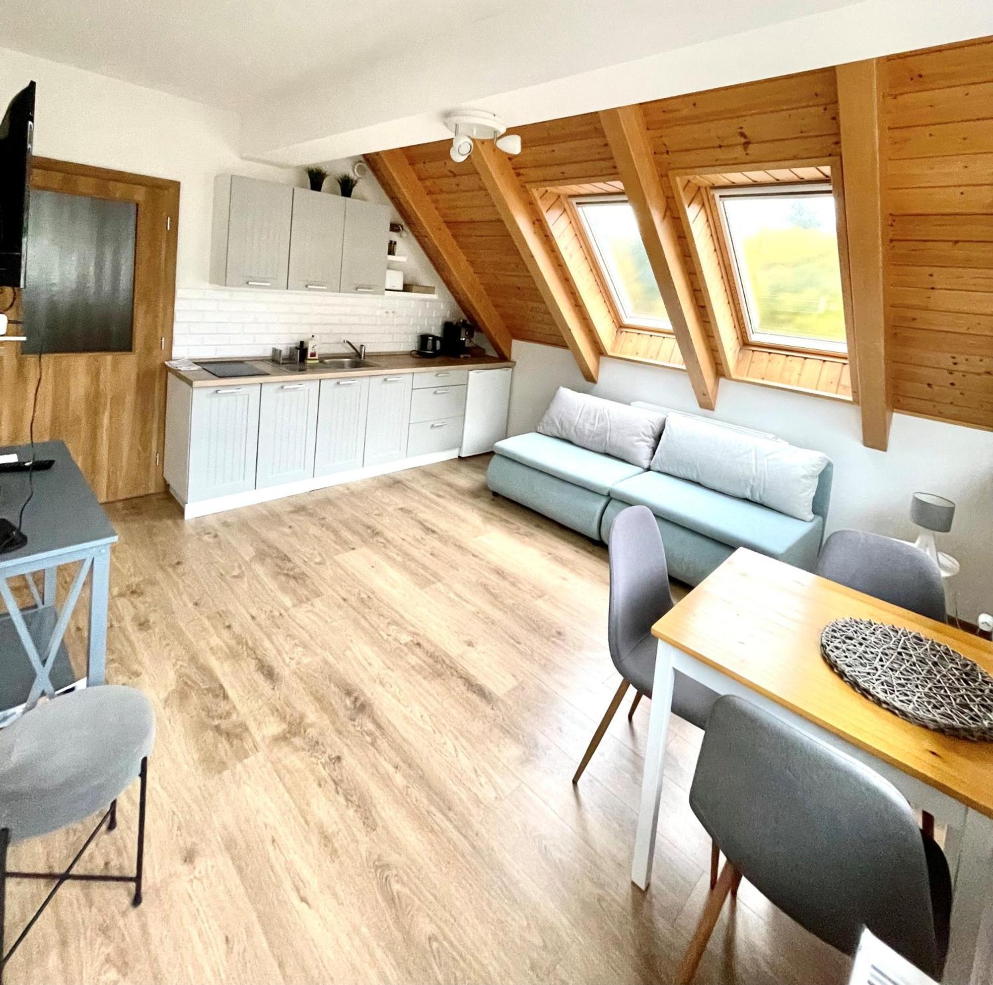Apartman Riviera 41 Lipno nad Vltavou Buitenkant foto